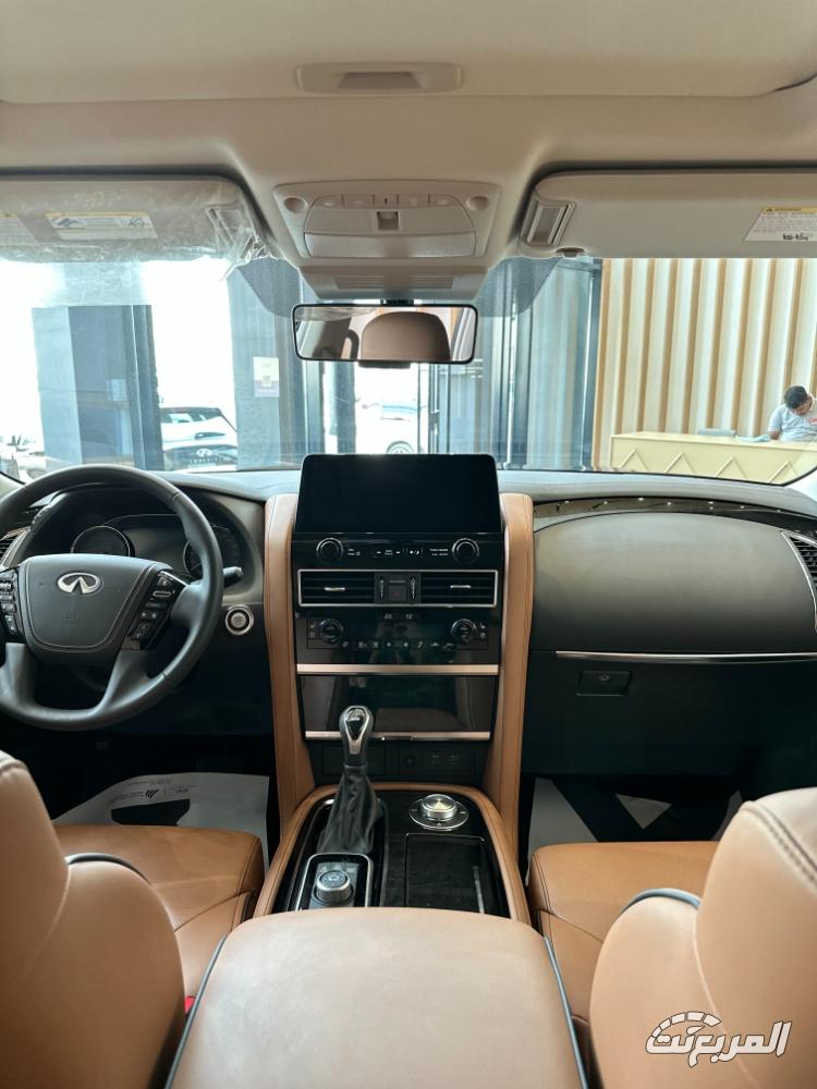 مقارنة افضل سيارة SUV عائلية فخمة في السعودية 17