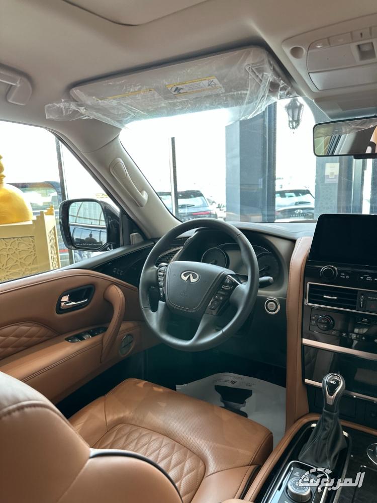 مقارنة افضل سيارة SUV عائلية فخمة في السعودية 16