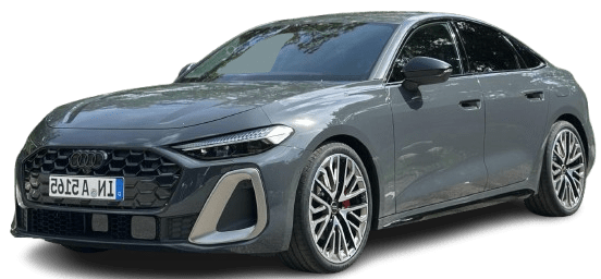 اودي A5 Sedan