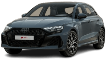 RS3 Sportback