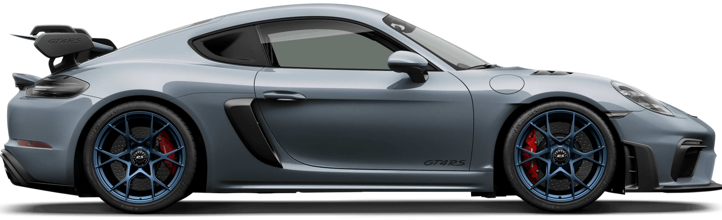 بورش 718 Cayman GT4 RS