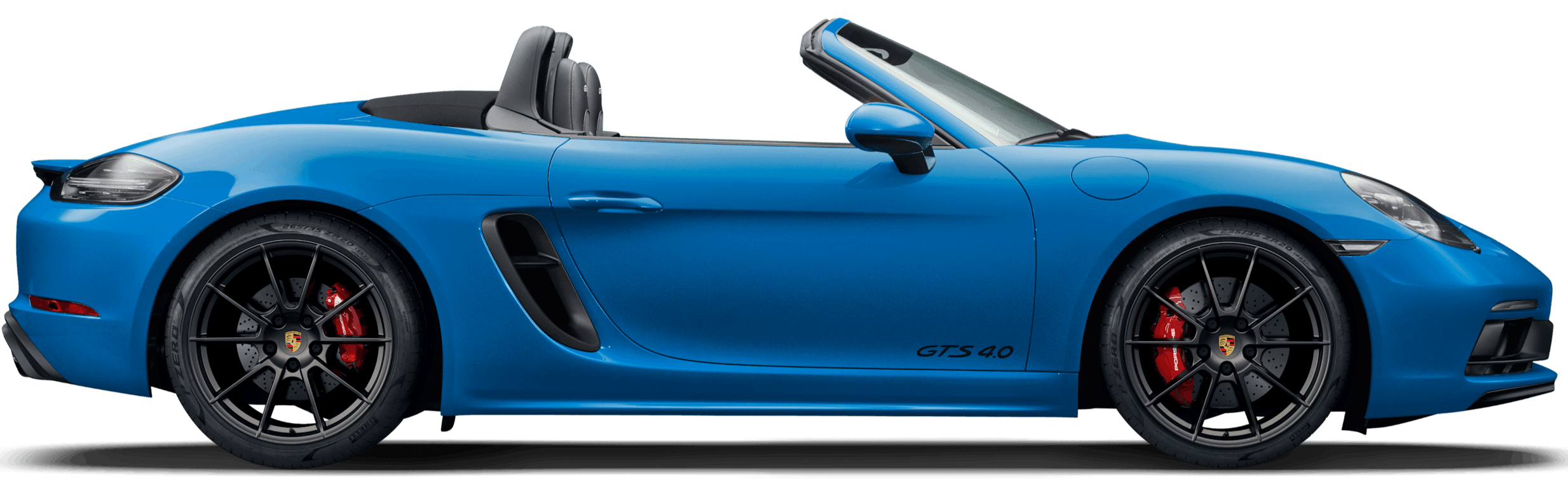 بورش 718 Boxster GTS 4.0