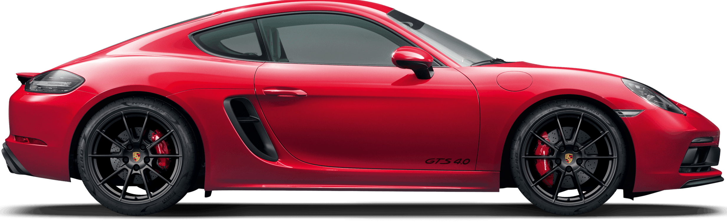 بورش 718 Cayman GTS 4.0
