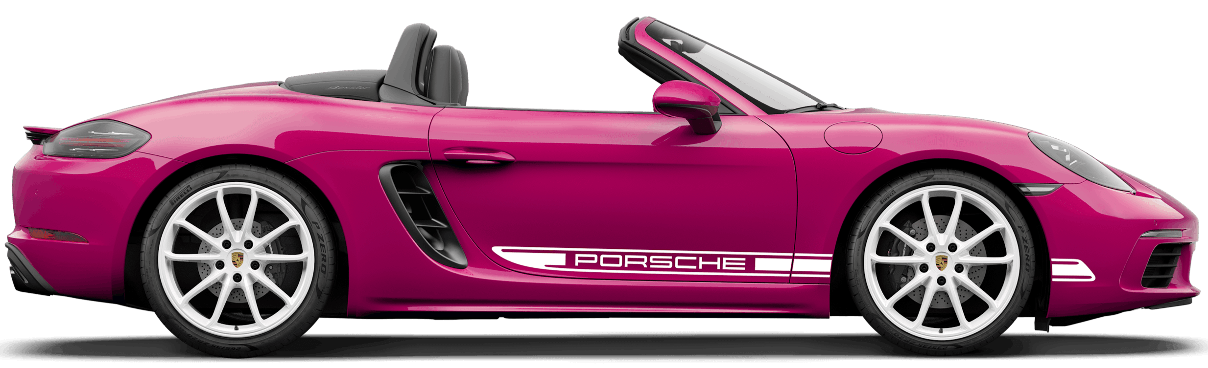 بورش 718 Boxster Style Edition