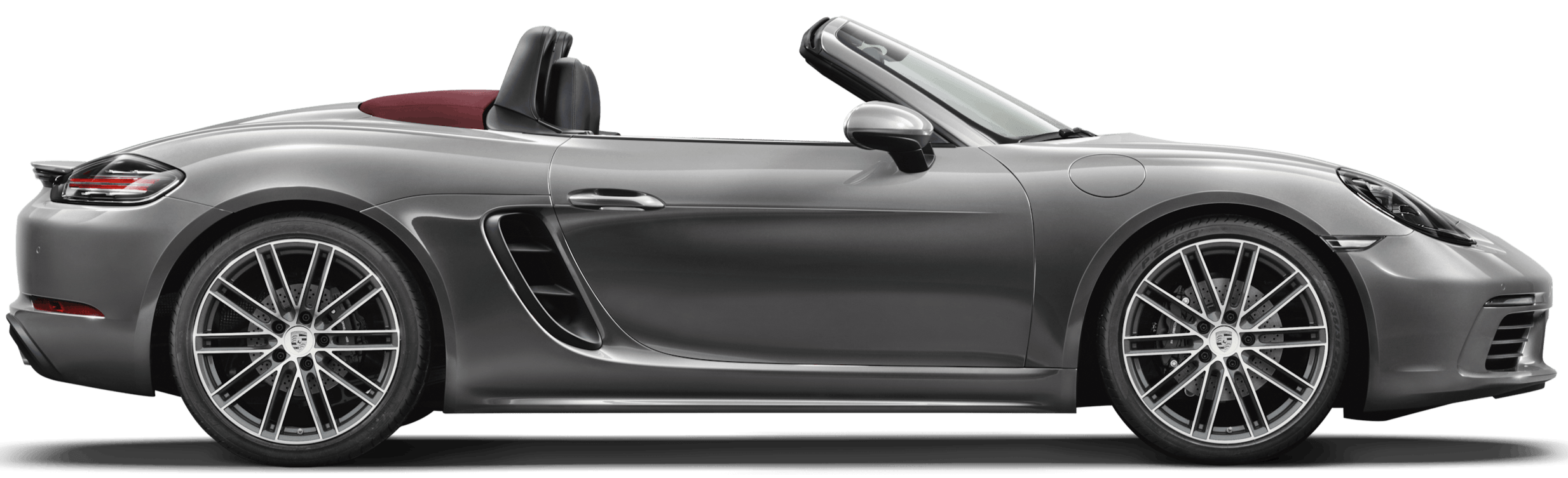 بورش 718 Boxster