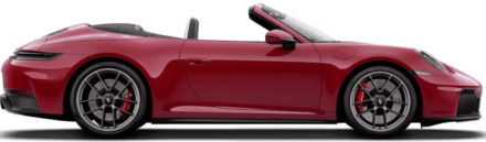 Carerra 4 GTS Cabriolet