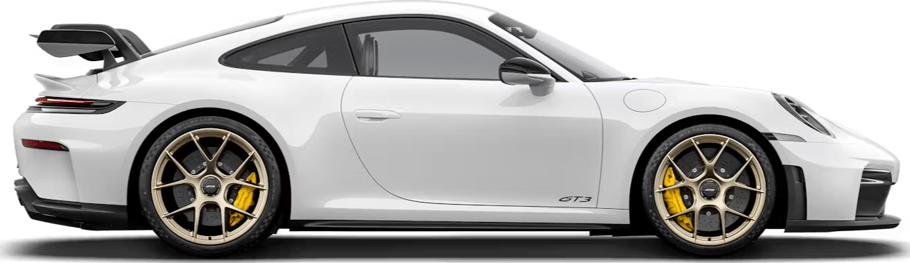 بورش 911 GT3