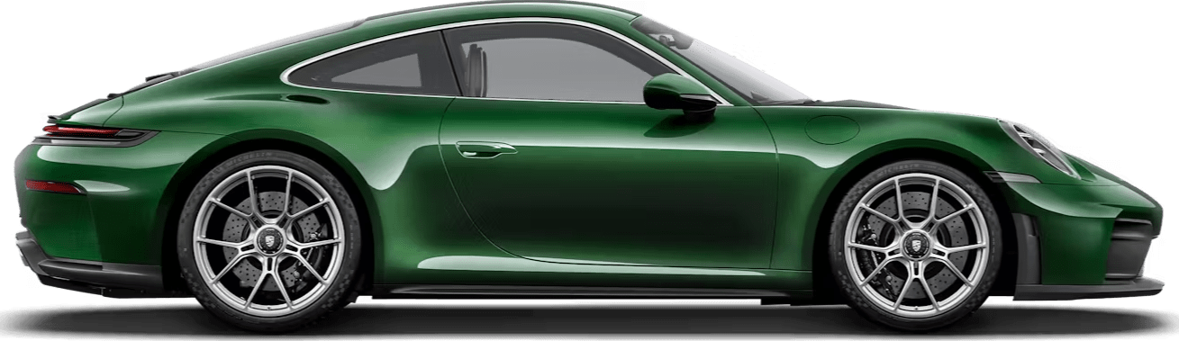 بورش 911 GT3 Touring Package