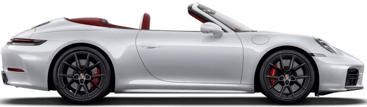 بورش 911 Carerra S Cabriolet