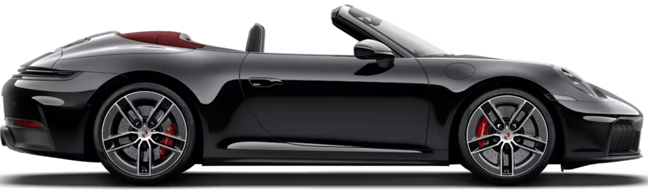 بورش 911 Carerra GTS Cabriolet