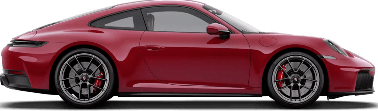 بورش 911 Carerra 4 GTS