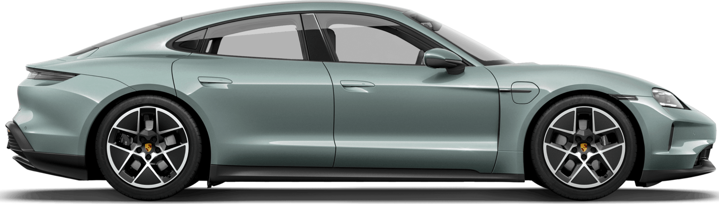 بورش تايكان 4