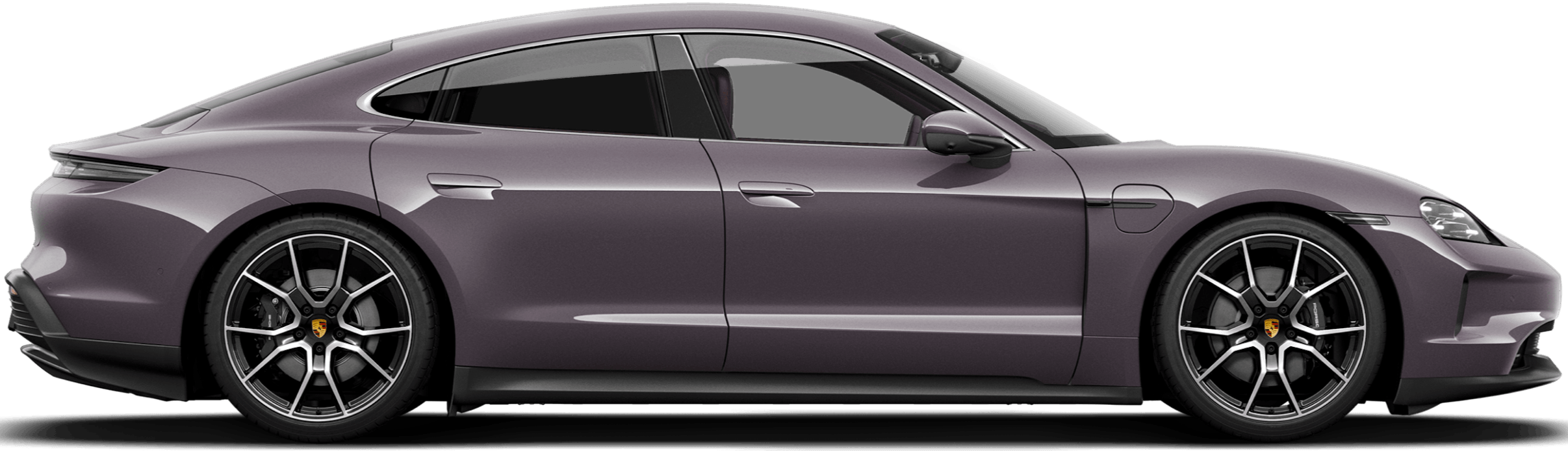 بورش تايكان 4S