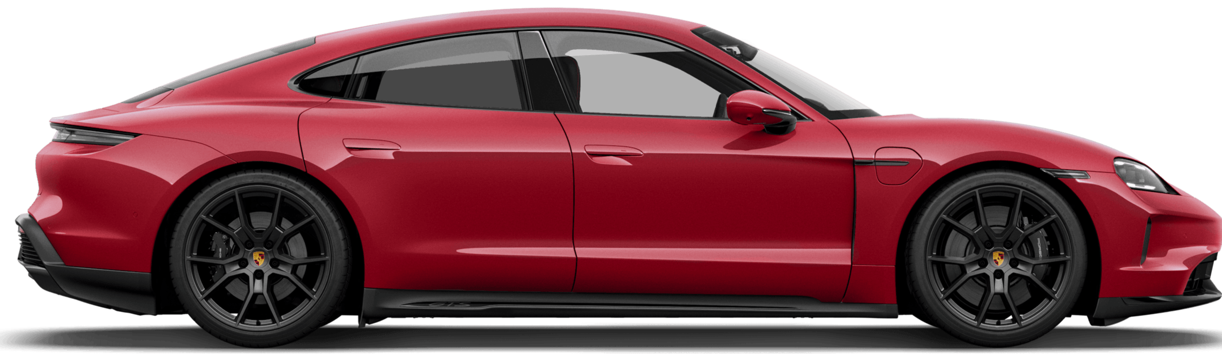 بورش تايكان GTS