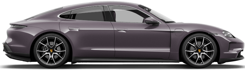 بورش تايكان Turbo