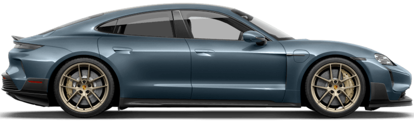 بورش تايكان Turbo GT