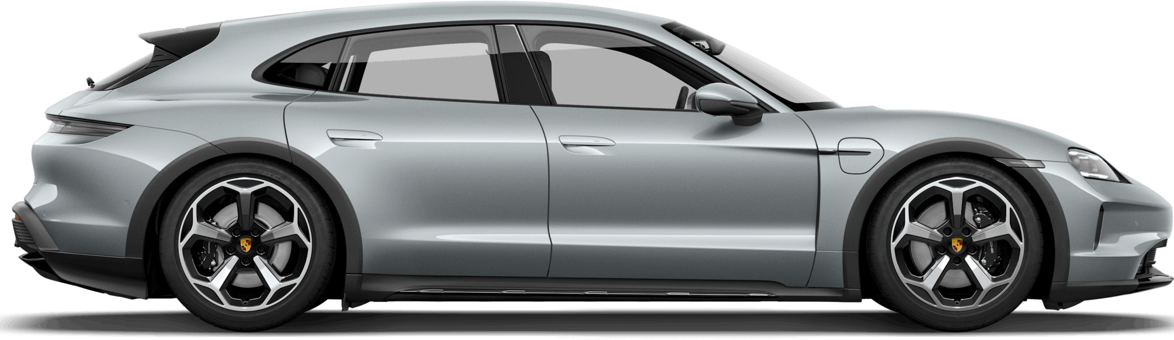 بورش تايكان 4 Cross Turismo