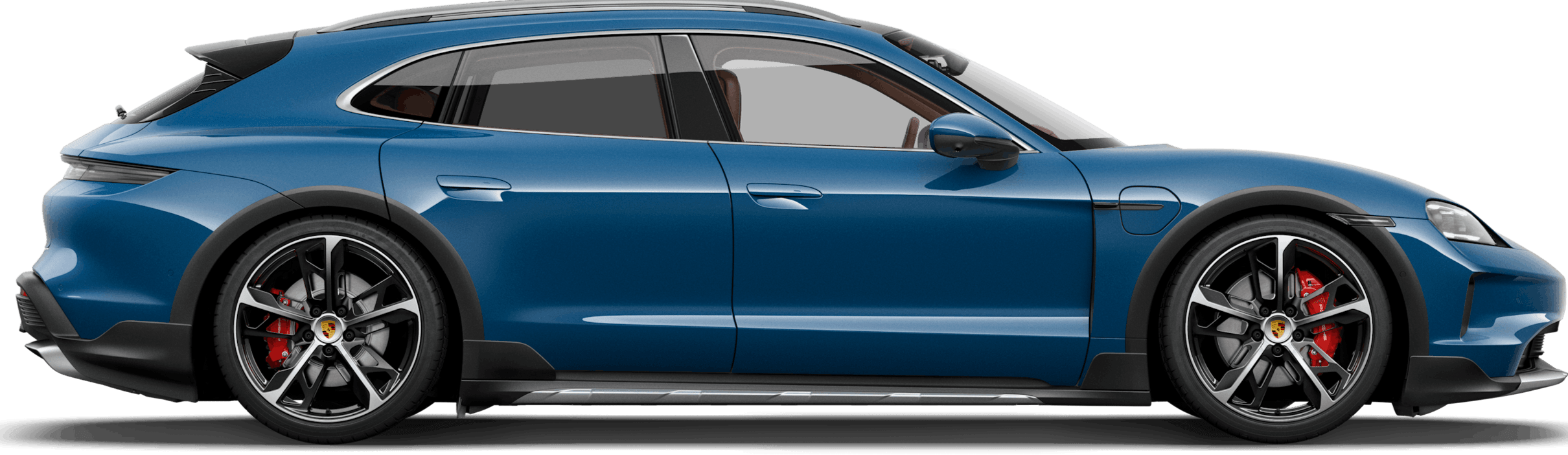 بورش تايكان 4S Cross Turismo