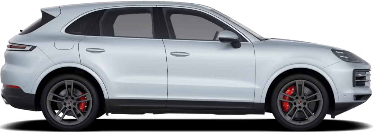 بورش كايين S