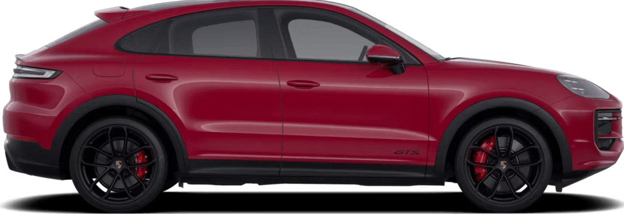 بورش كايين GTS Coupe