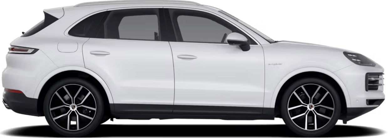 بورش كايين E-Hybrid