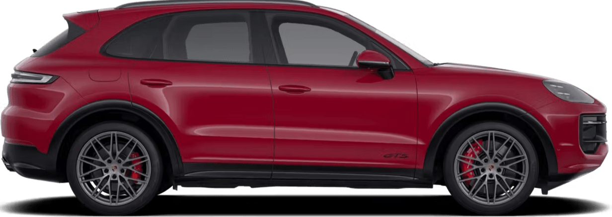 بورش كايين GTS