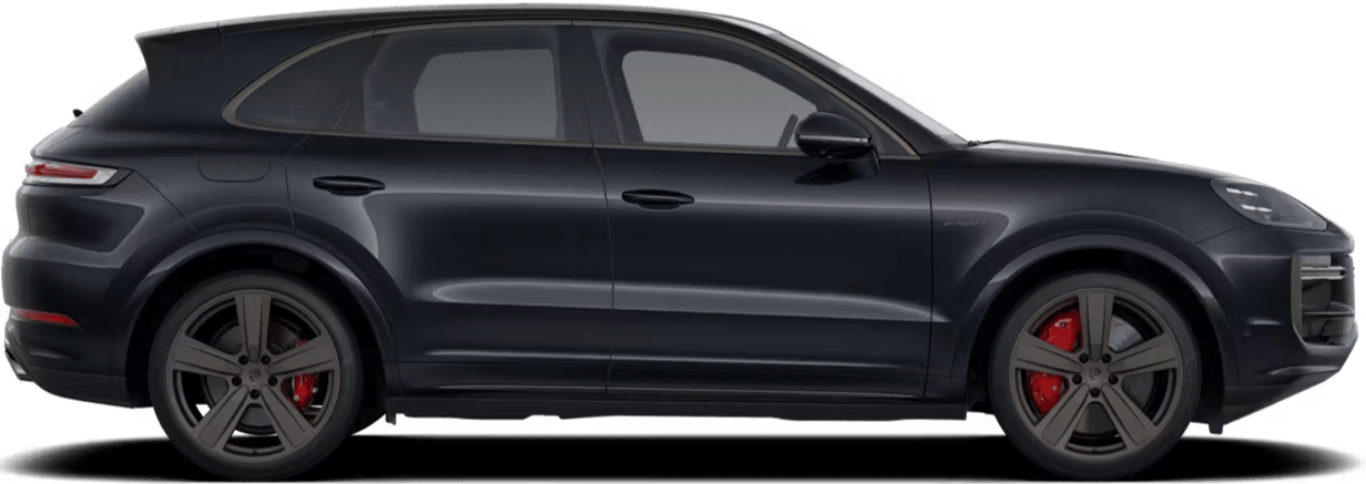 بورش كايين Turbo E-Hybrid