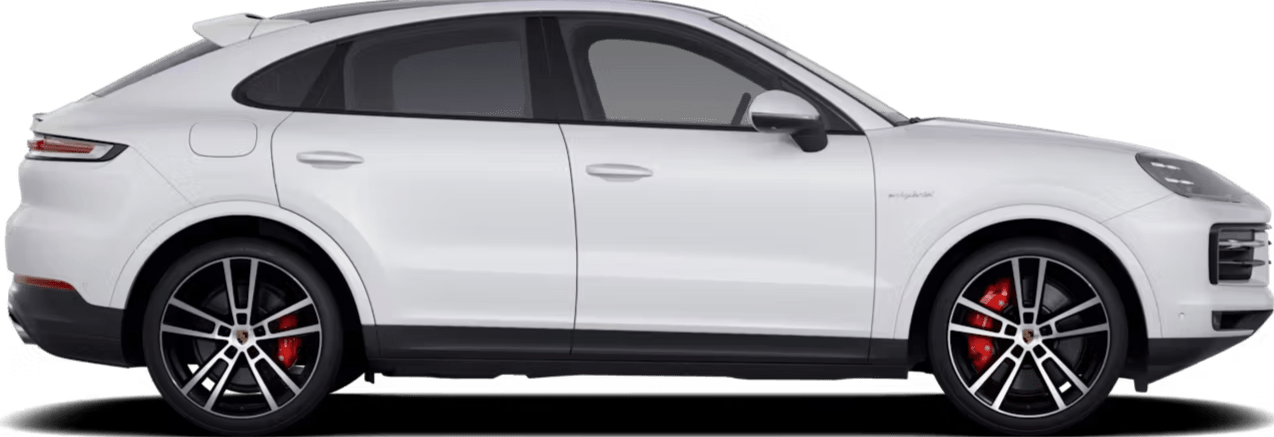 بورش كايين S E-Hybrid Coupe