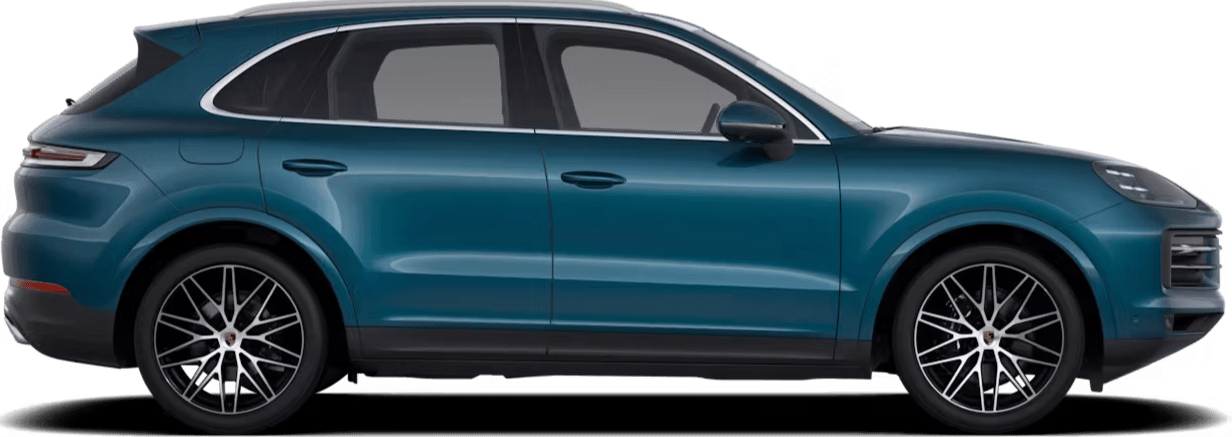 بورش كايين Basic