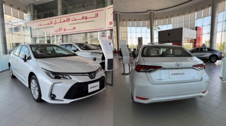تويوتا كورولا 2025 لماذا تعد من أفضل السيدان في العملية تويوتا كورولا 2025