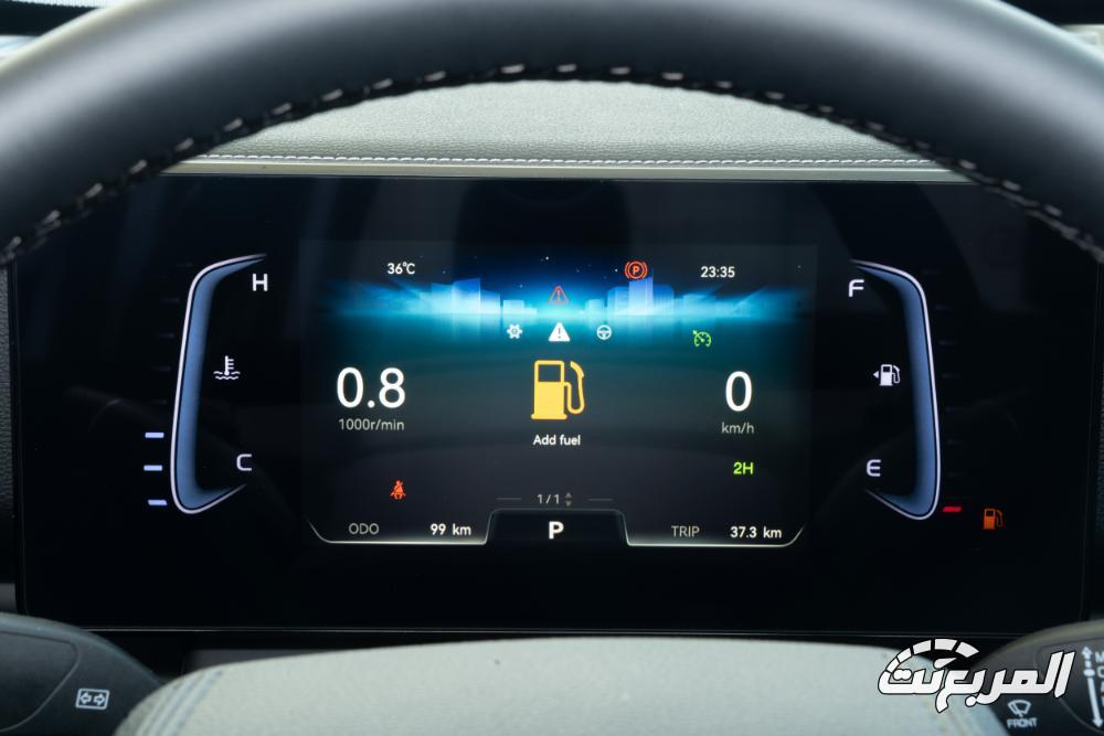 أسعار ونيت JMC موديل 2025 في السعودية مع أبرز التجهيزات (صور وفيديو) 14