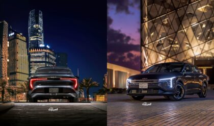 صور كيا K4 2026 في جلسة تصوير حصرية (37 صورة) Kia K4 صور كيا K4 2026