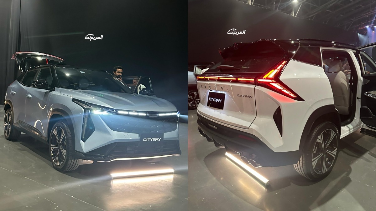 جيلي سيتي راي 2025 ذكية القيادة ورحبة الداخلية