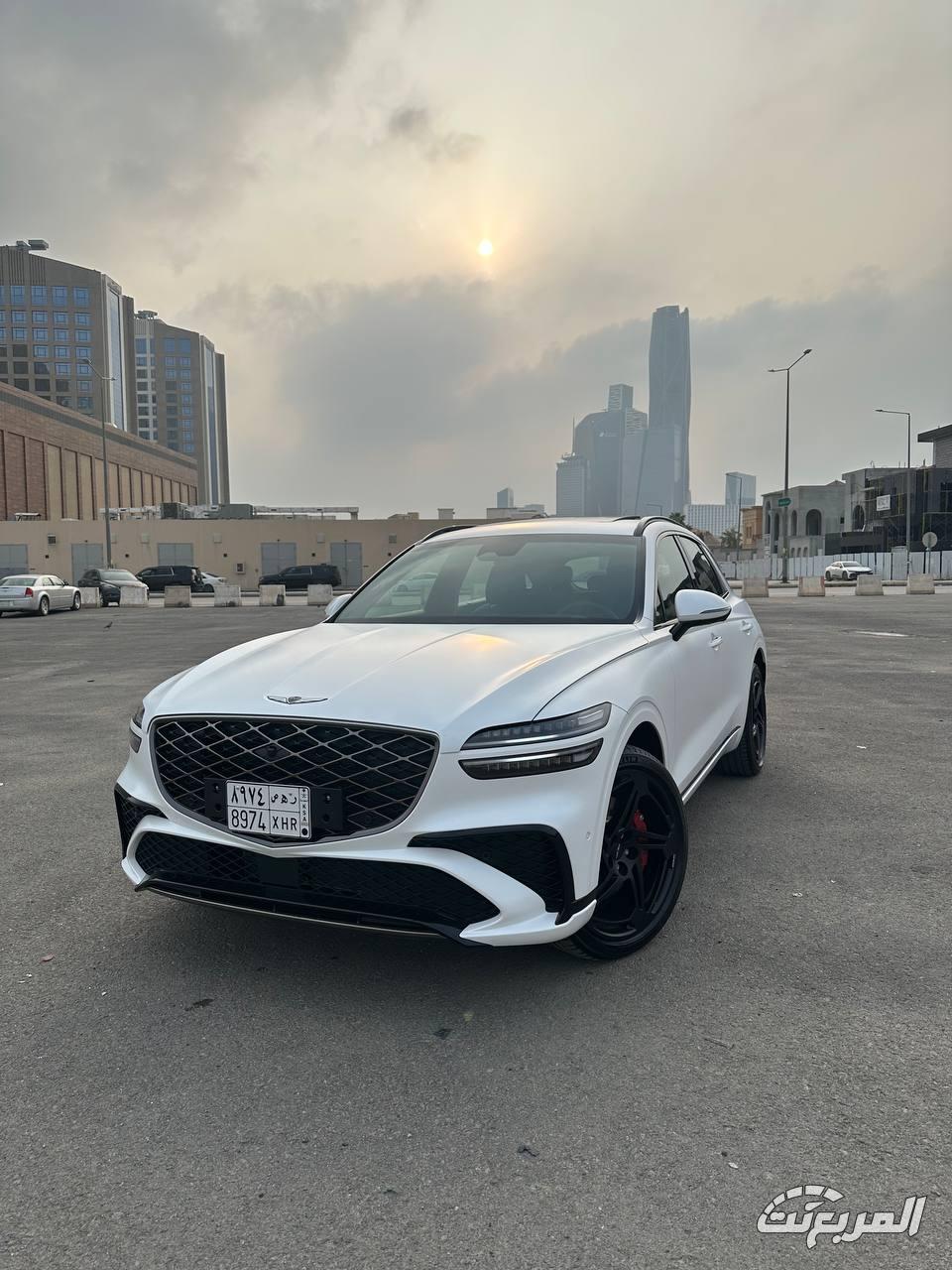 من سول إلى الرياض.. جينيسيس ليست مجرد سيارة بل حكاية الفخامة الكورية في السعودية 11