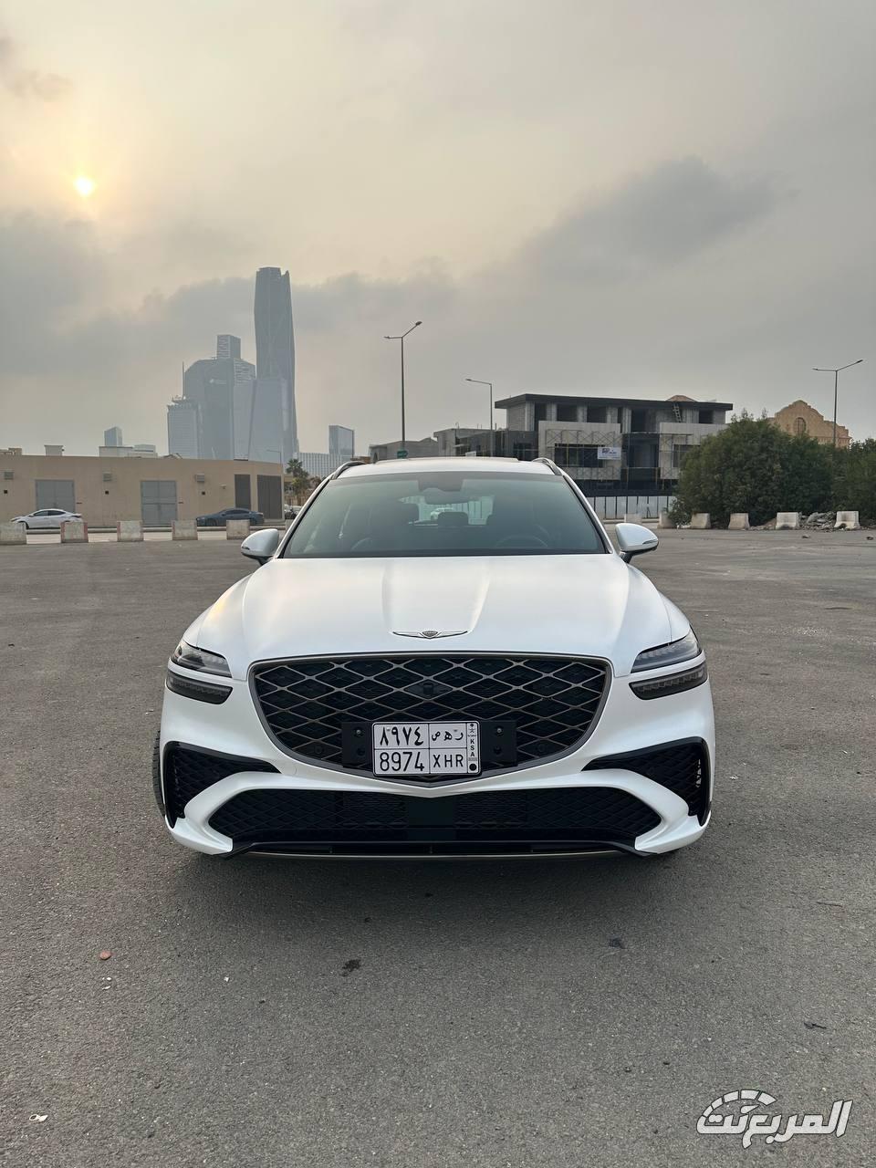 عروض العودة للمدارس على سيارات جينيسيس 2025