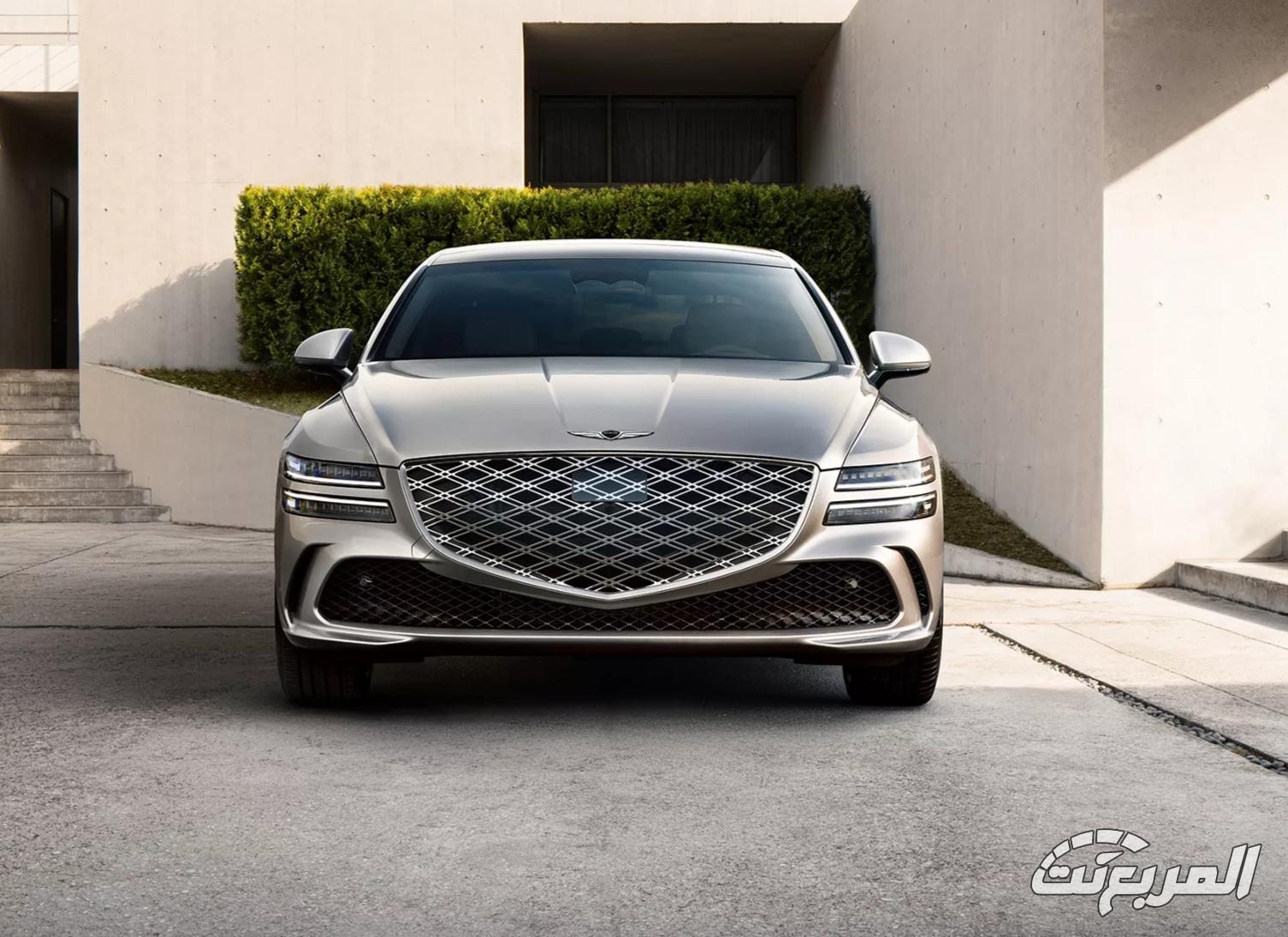 هل سيارات جينيسيس اعتمادية؟ 3 مزايا تؤكد الاعتمادية للسيارة الفاخرة