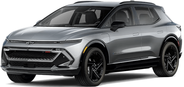 شفروليه اكوينوكس EV