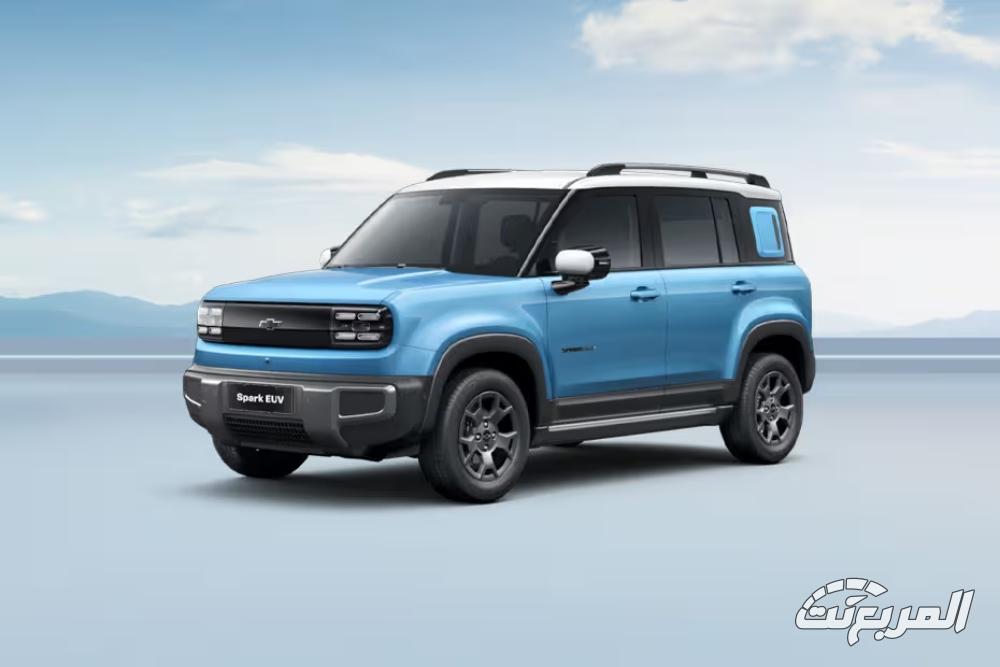 أسعار شيفروليه سبارك 2026 الجديدة في السعودية ومزايا الأداء.. وش بتقدملك؟ 6