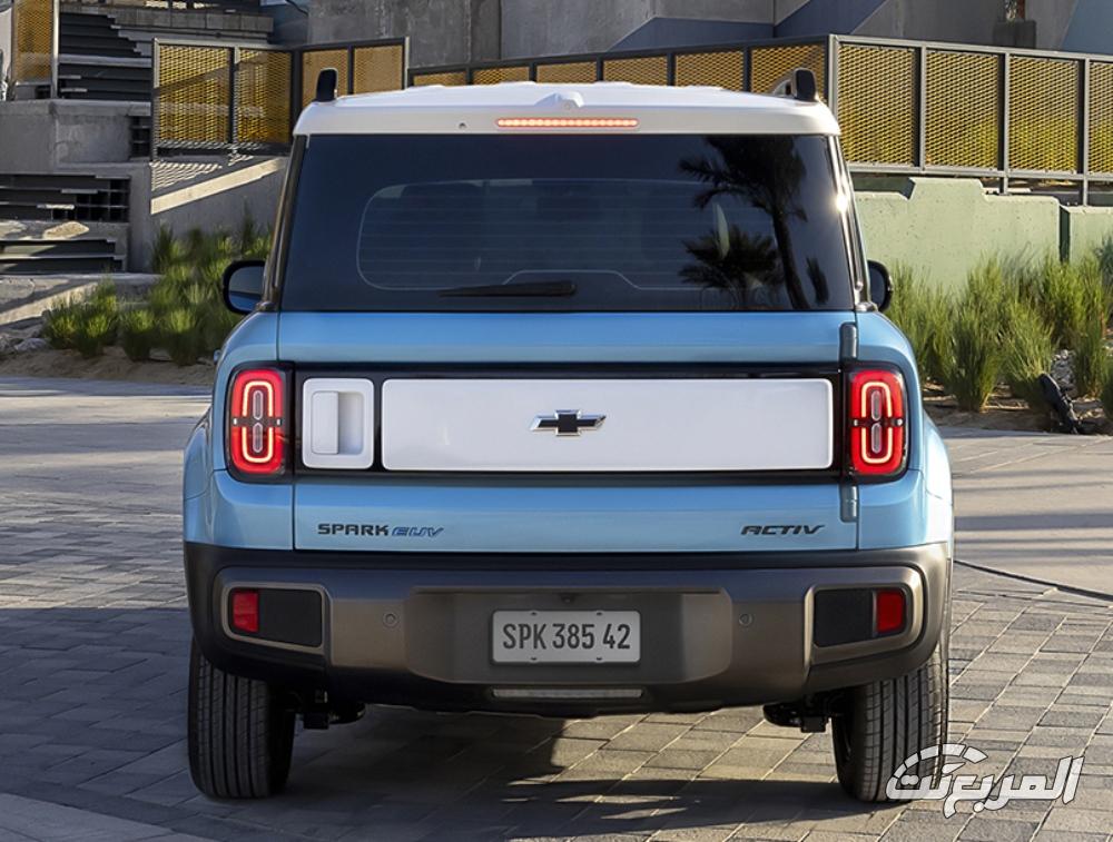 أسعار شيفروليه سبارك 2026 الجديدة في السعودية ومزايا الأداء.. وش بتقدملك؟ 1