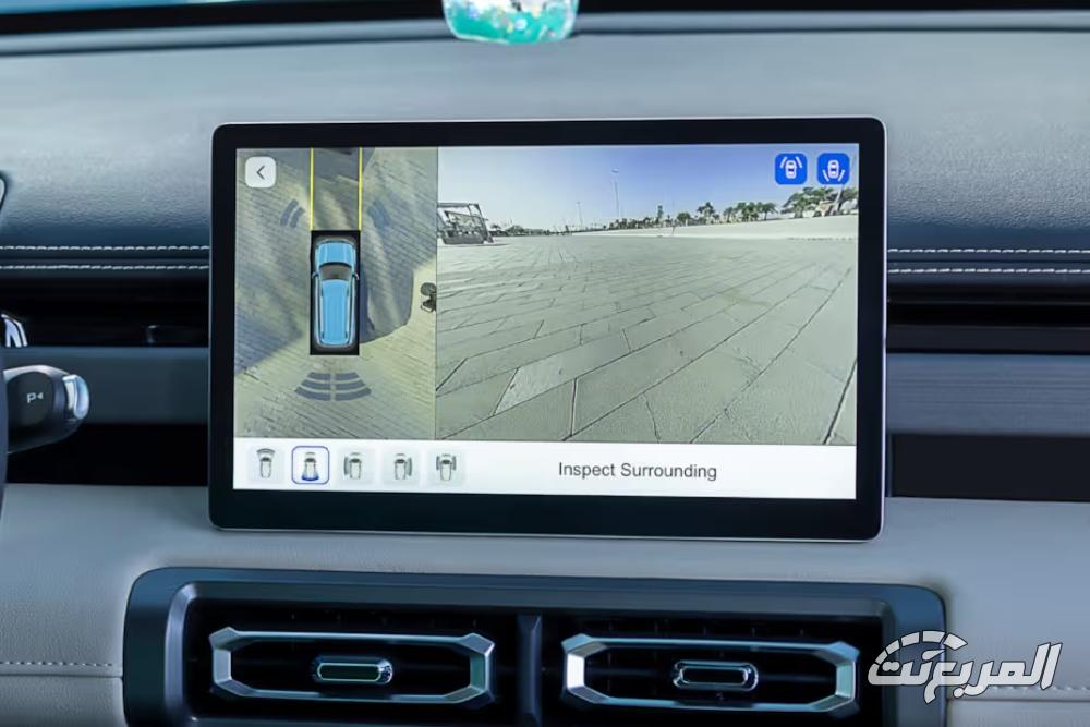 شيفروليه سبارك 2026 الجديدة في السعودية.. سيارة كهربائية صغيرة بمدى 360 كم 5