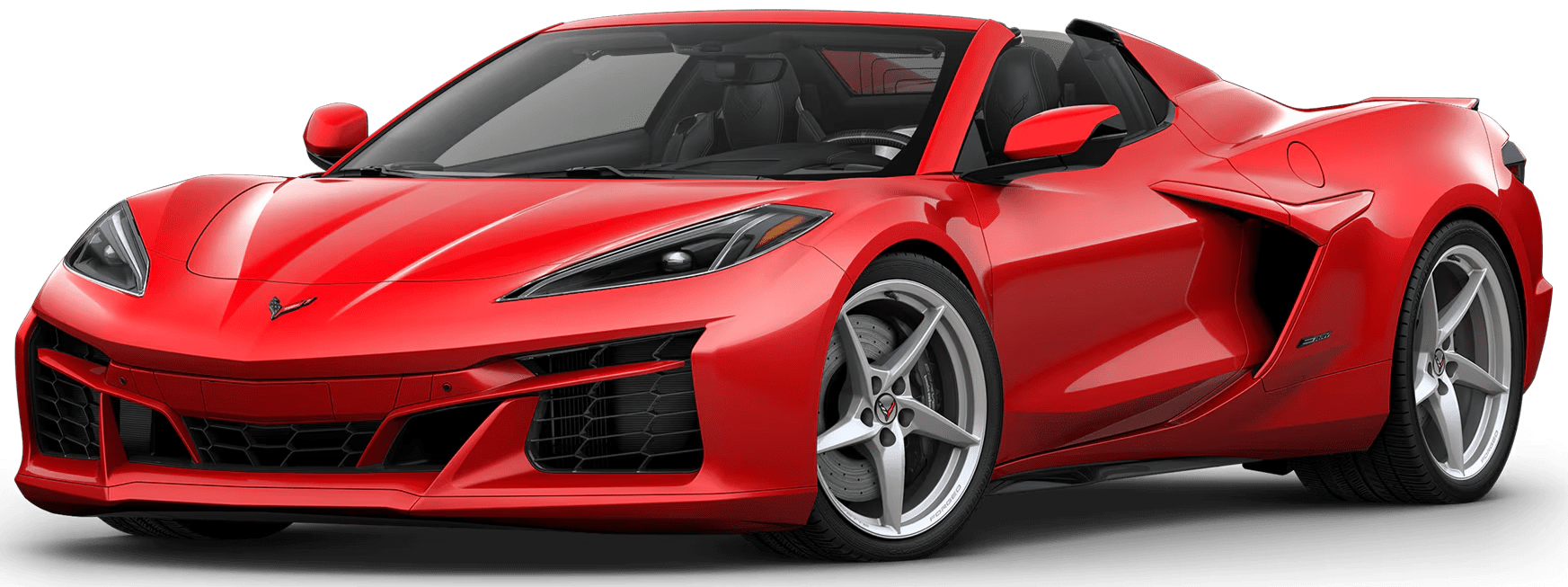 شفروليه كورفيت Z06 E-Ray 3LZ كشف