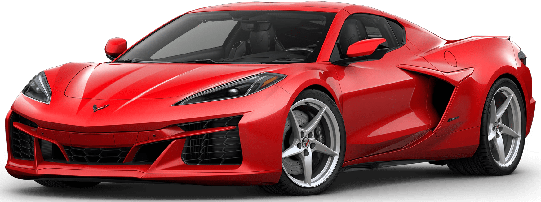 شفروليه كورفيت Z06 E-Ray 3LZ