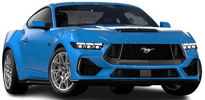 فورد موستانج GT AT