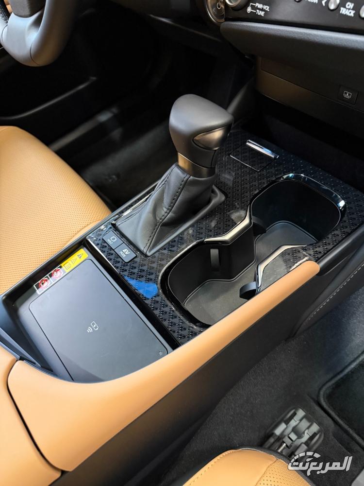 أفضل سيارات سيدان كبيرة الحجم في السعودية 2025 (الأسعار والمواصفات) أفضل سيارات سيدان كبيرة الحجم في السعودية 2025 (الأسعار والمواصفات) 20