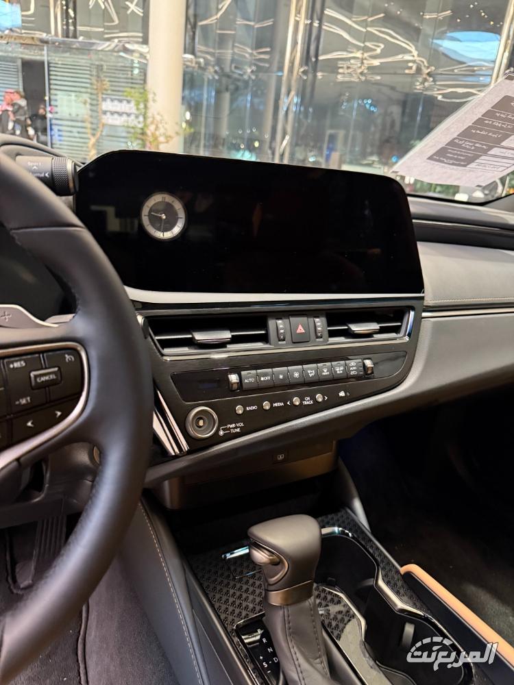 أفضل سيارات سيدان كبيرة الحجم في السعودية 2025 (الأسعار والمواصفات) أفضل سيارات سيدان كبيرة الحجم في السعودية 2025 (الأسعار والمواصفات) 21