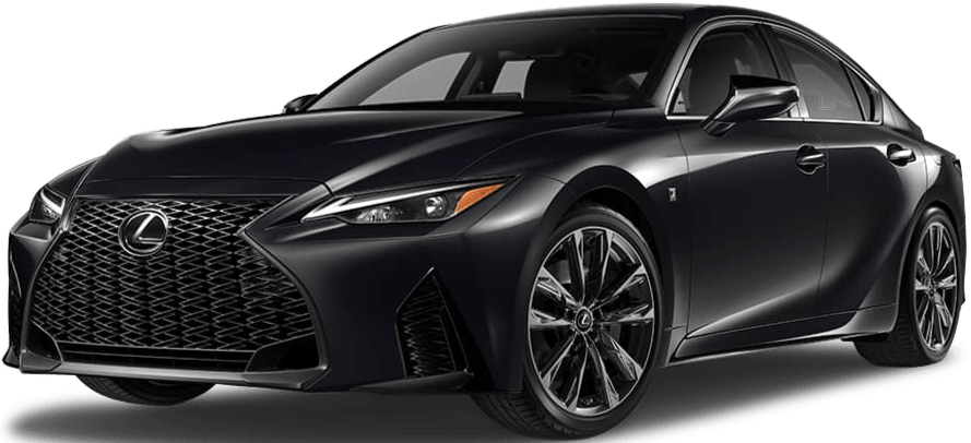 لكزس IS 350 F Sport