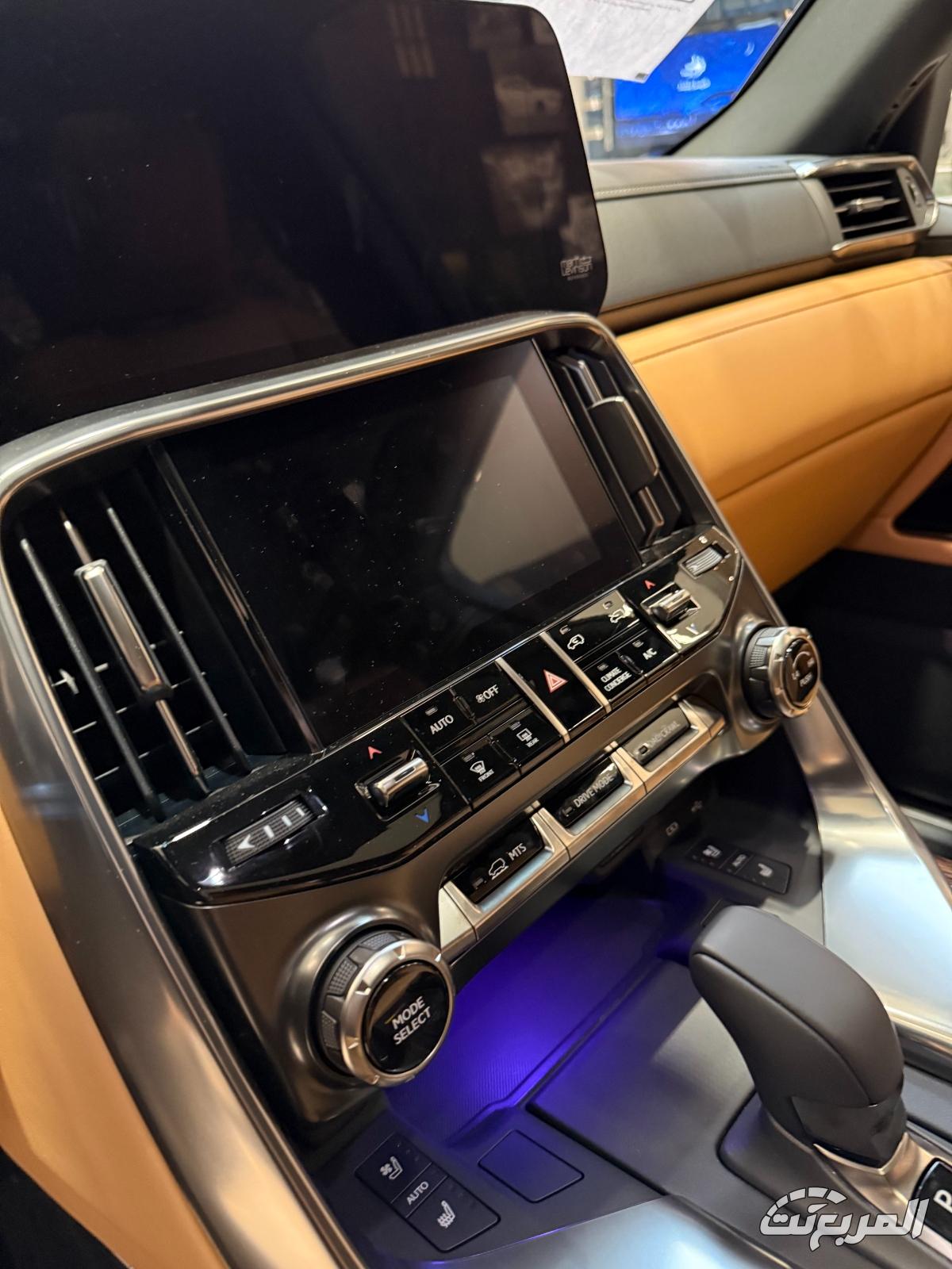 مقارنة افضل سيارة SUV عائلية فخمة في السعودية 10