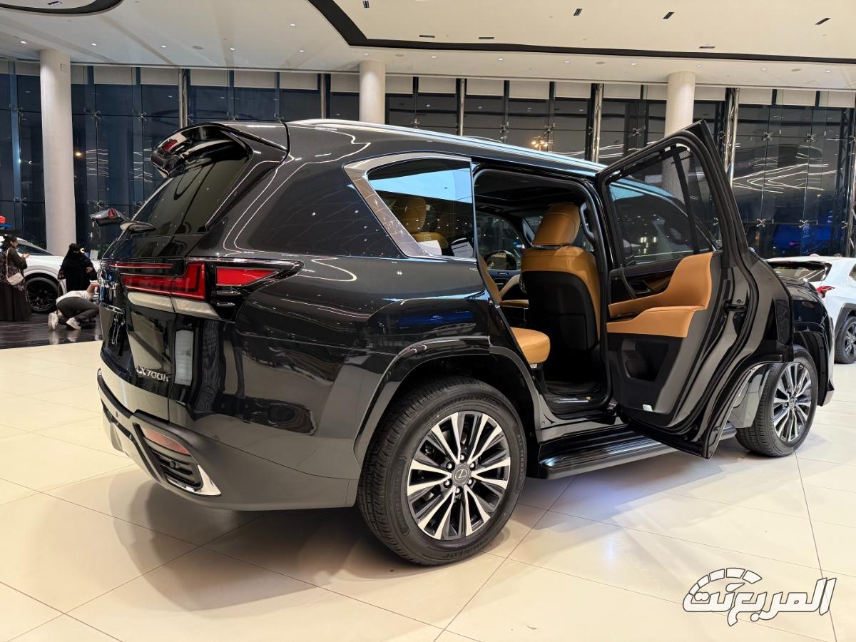 مقارنة افضل سيارة SUV عائلية فخمة في السعودية 4