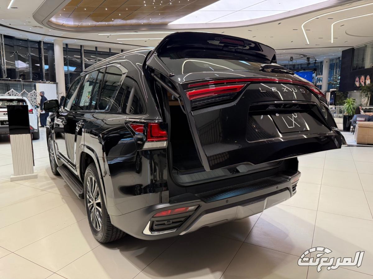 مقارنة افضل سيارة SUV عائلية فخمة في السعودية 5