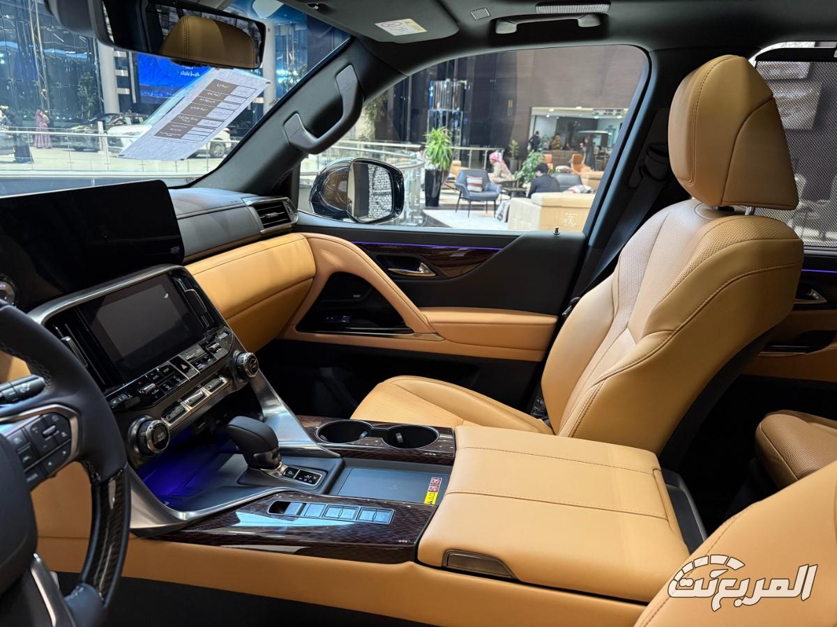 مقارنة افضل سيارة SUV عائلية فخمة في السعودية 8